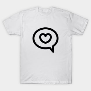 Heart#7 T-Shirt